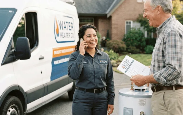 Water Heater Repair Lochgelly, WV FAQs